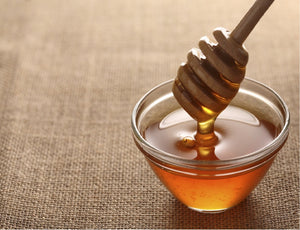 Bee honey in cosmetics