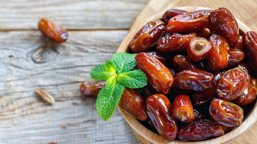 13 Proven Health Benefits Of Dates