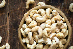 12 SURPRISING HEALTH BENEFITS OF CASHEWS