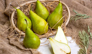 HEALTH BENEFITS OF PEARS