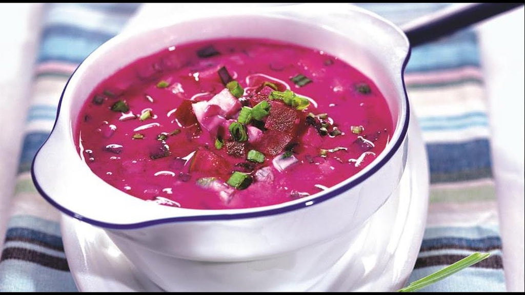 What's New and Beneficial About Beets