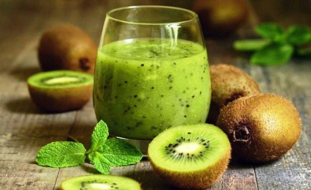 Kiwi Citrus Tart Smoothie Recipe