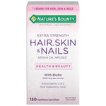 Nature's Bounty Optimal Solutions Hair Skin & Nails Extra Strength